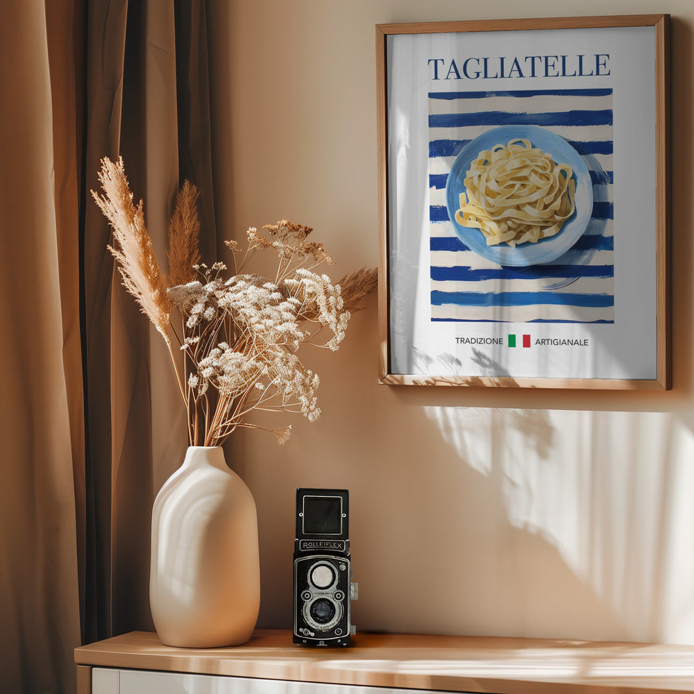 Tagliatelle Poster