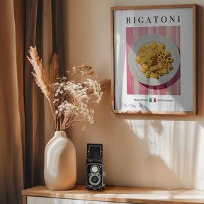 Rigatoni Poster