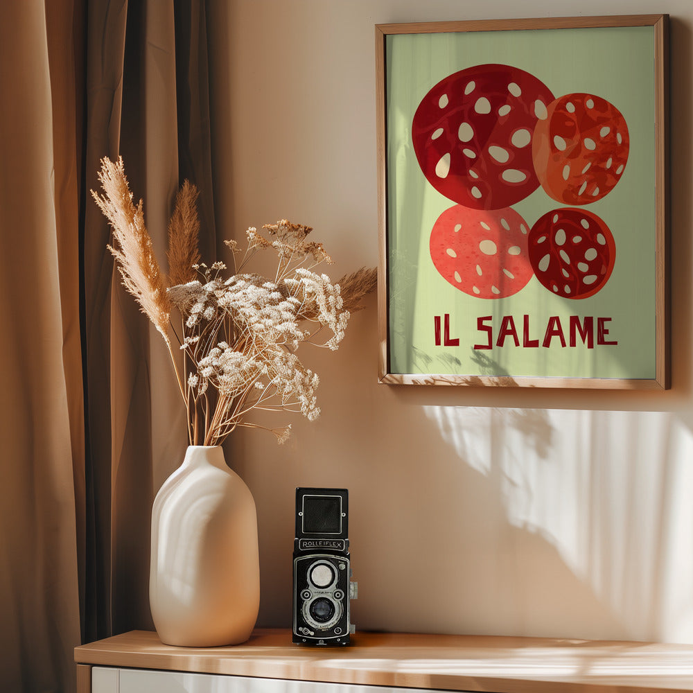 Il Salame Poster