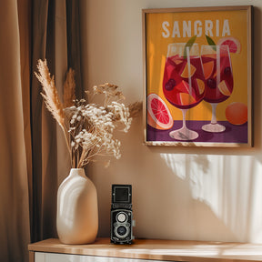 Sangria Poster