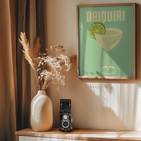 Daiquiri Poster