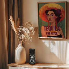 Tequila Por Favor Poster