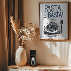 Pasta e Basta Poster