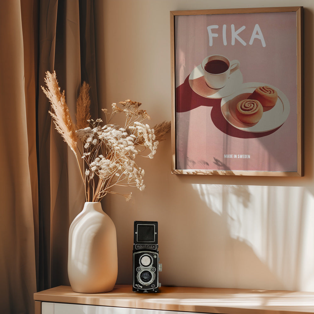 Fika Poster