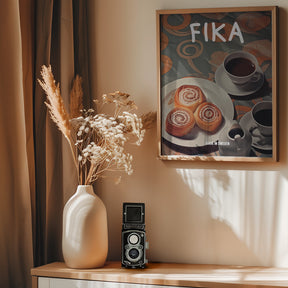 Fika 2 Poster