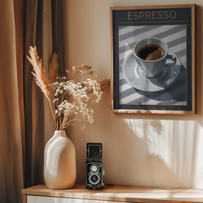 Espresso Poster