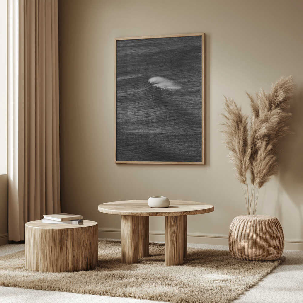 Whispering Waves Poster