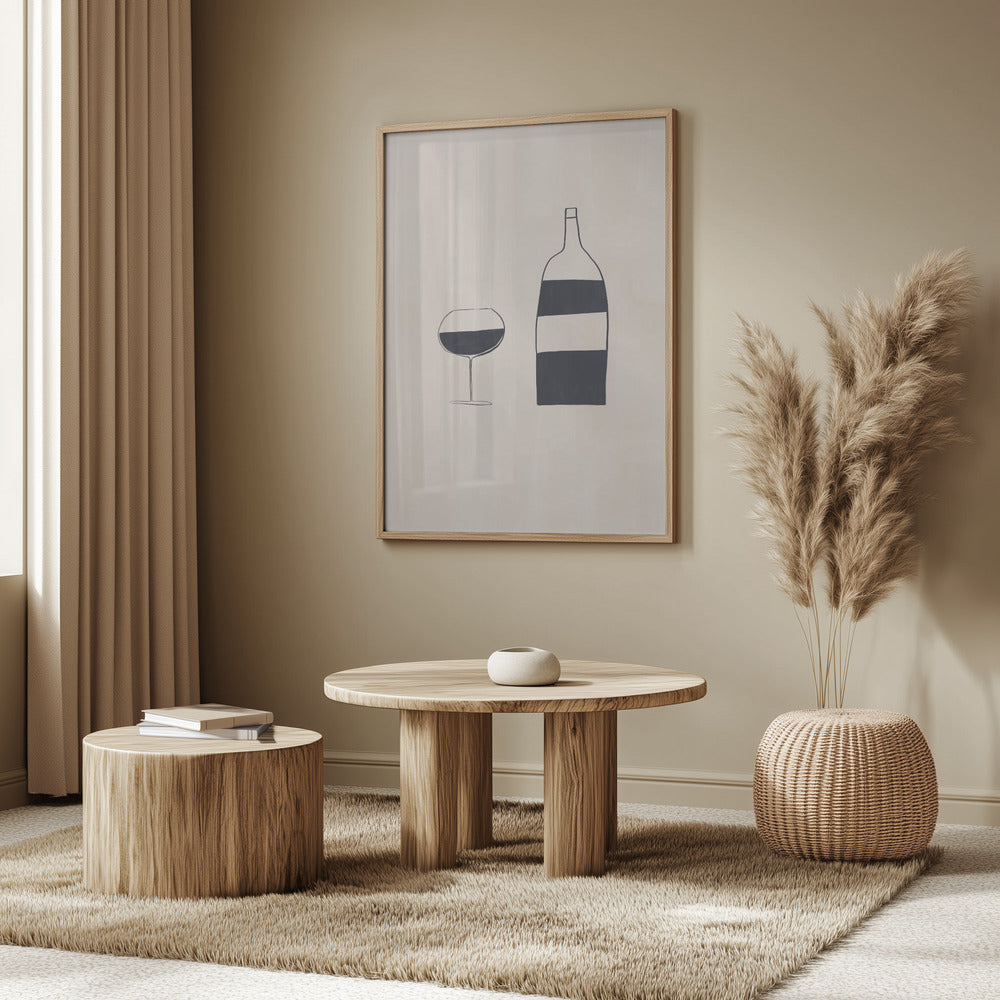 Wine Poster