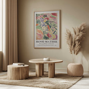 Colorful Serenity Poster
