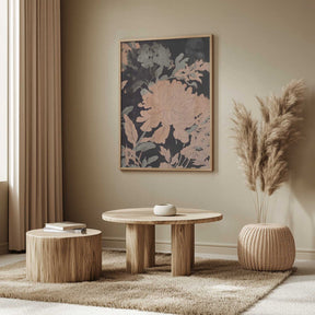 Petals in Bloom Poster