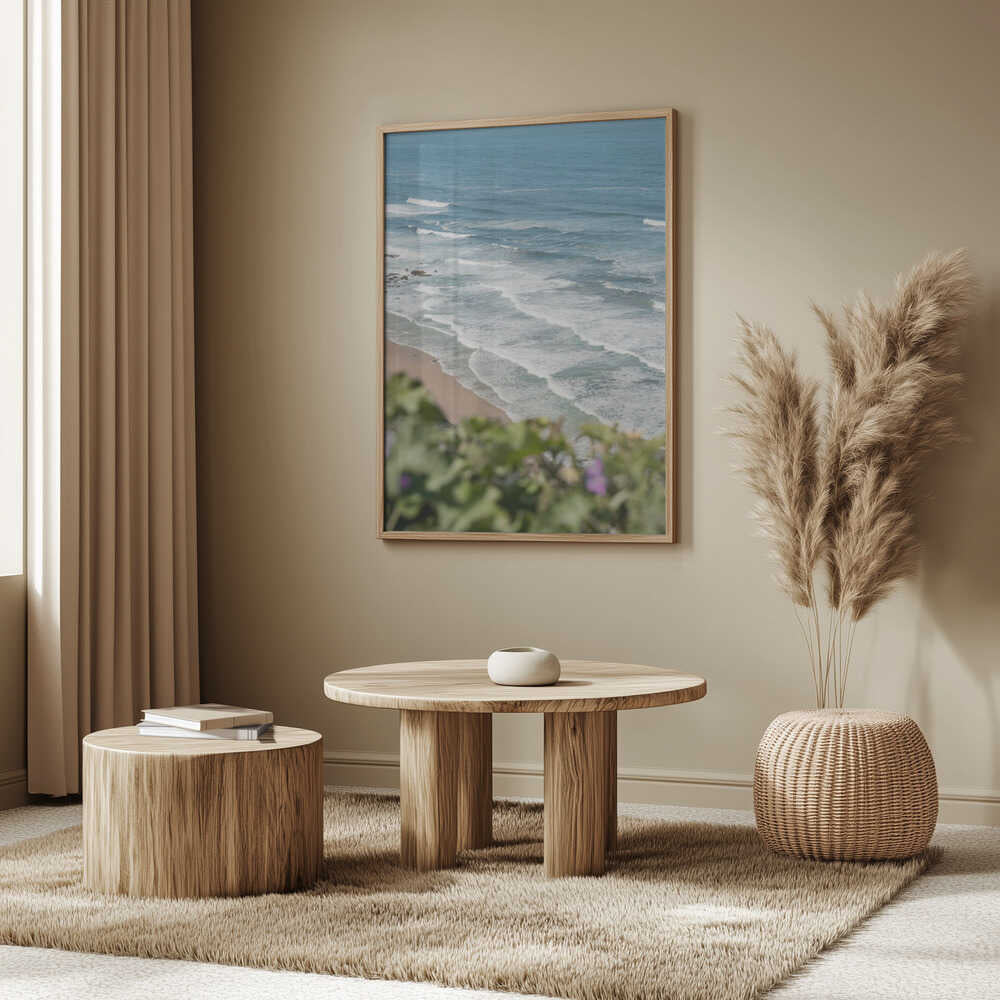 Ocean View Poster