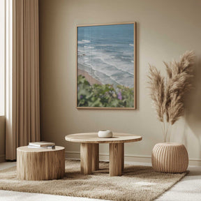 Ocean View Poster