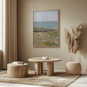 Coastal Walk Poster