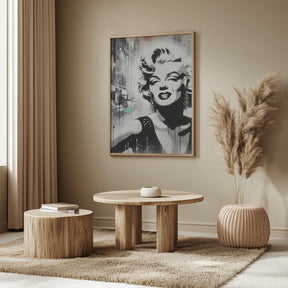 Marilyn Monroe Poster