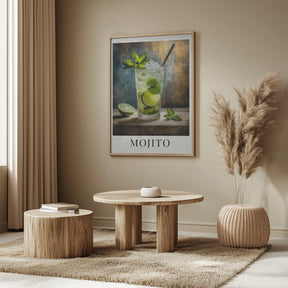 Mojito Poster