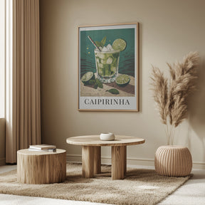 Caipirinha Poster