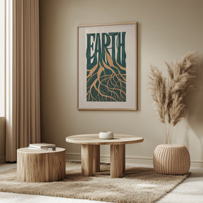 Earth Poster