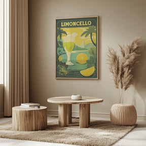 Limoncello Poster