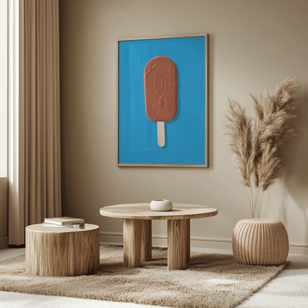 Icecream Poster