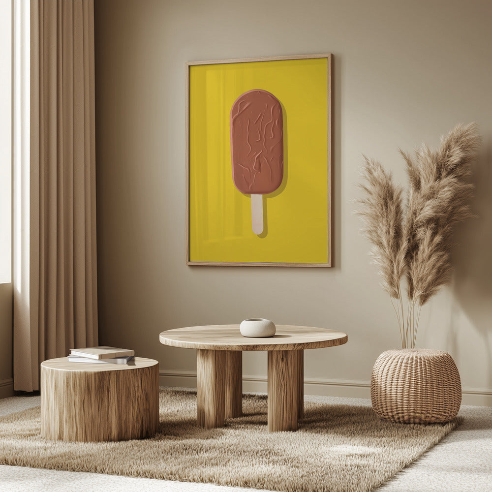 Icecream Poster