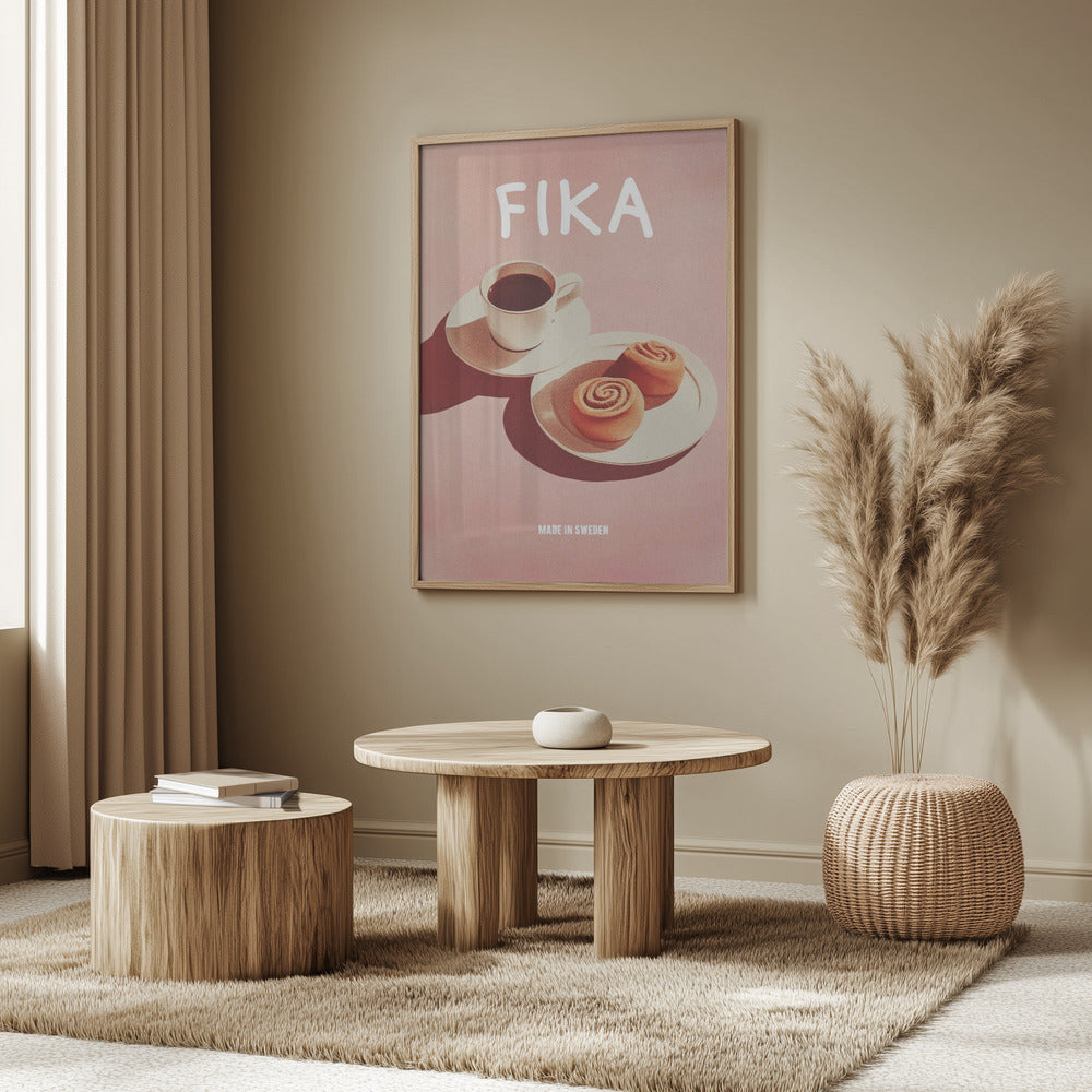 Fika Poster