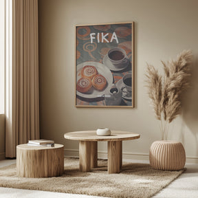 Fika 2 Poster