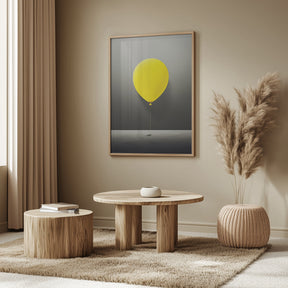 The Yellow Balloon 1 Poster