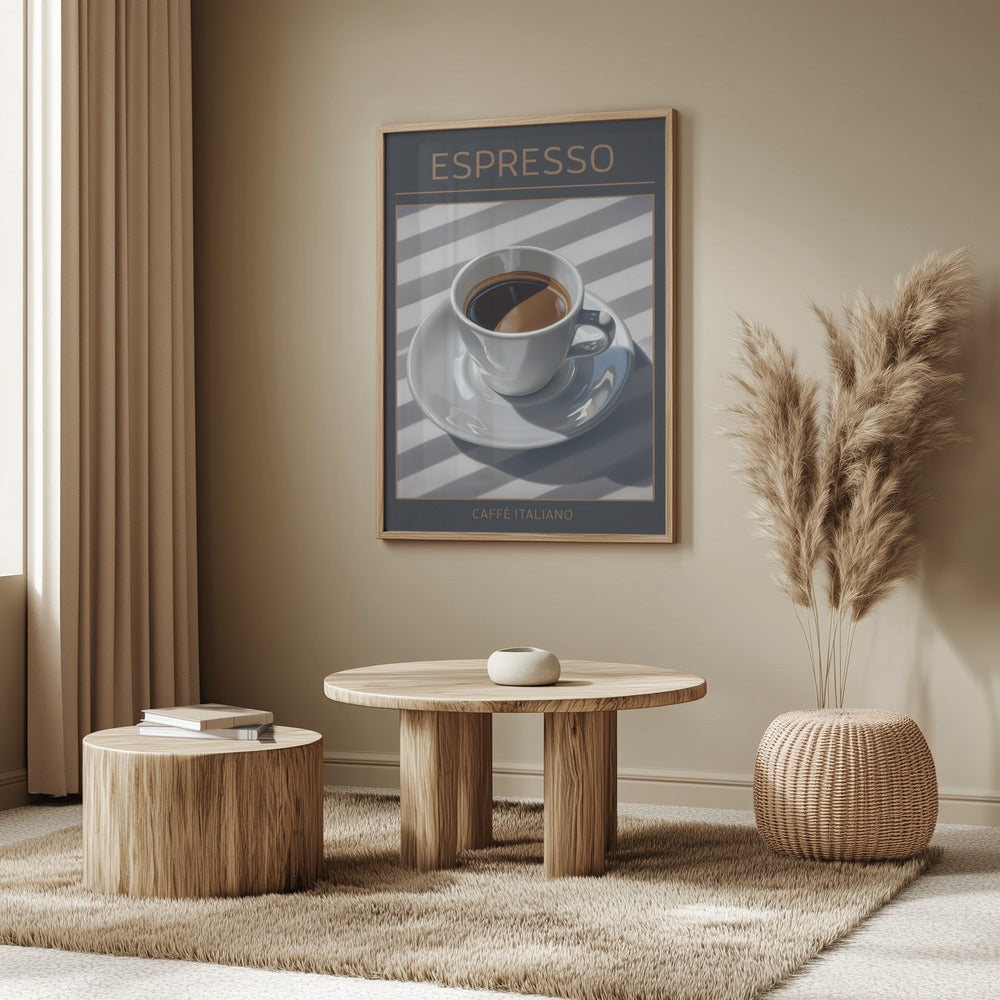 Espresso Poster