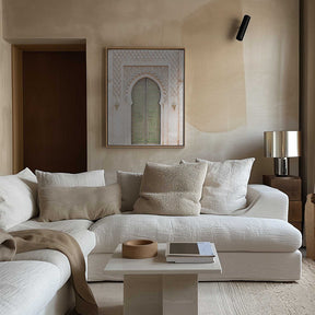Moroccan Door Poster