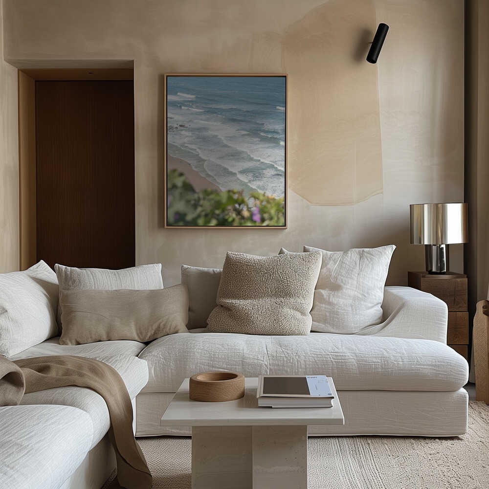 Ocean View Poster