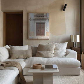 Cascais Architecture Poster