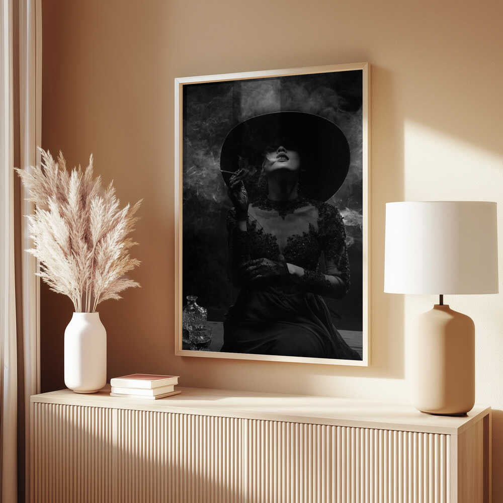 Perokok Berat Poster