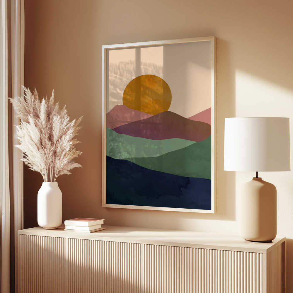 The color of dreams Poster