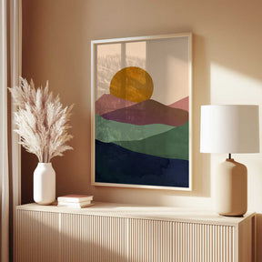 The color of dreams Poster