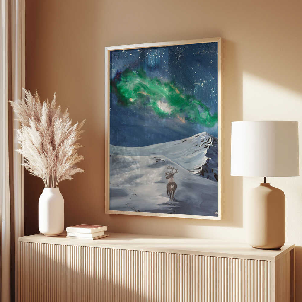 The journey Poster