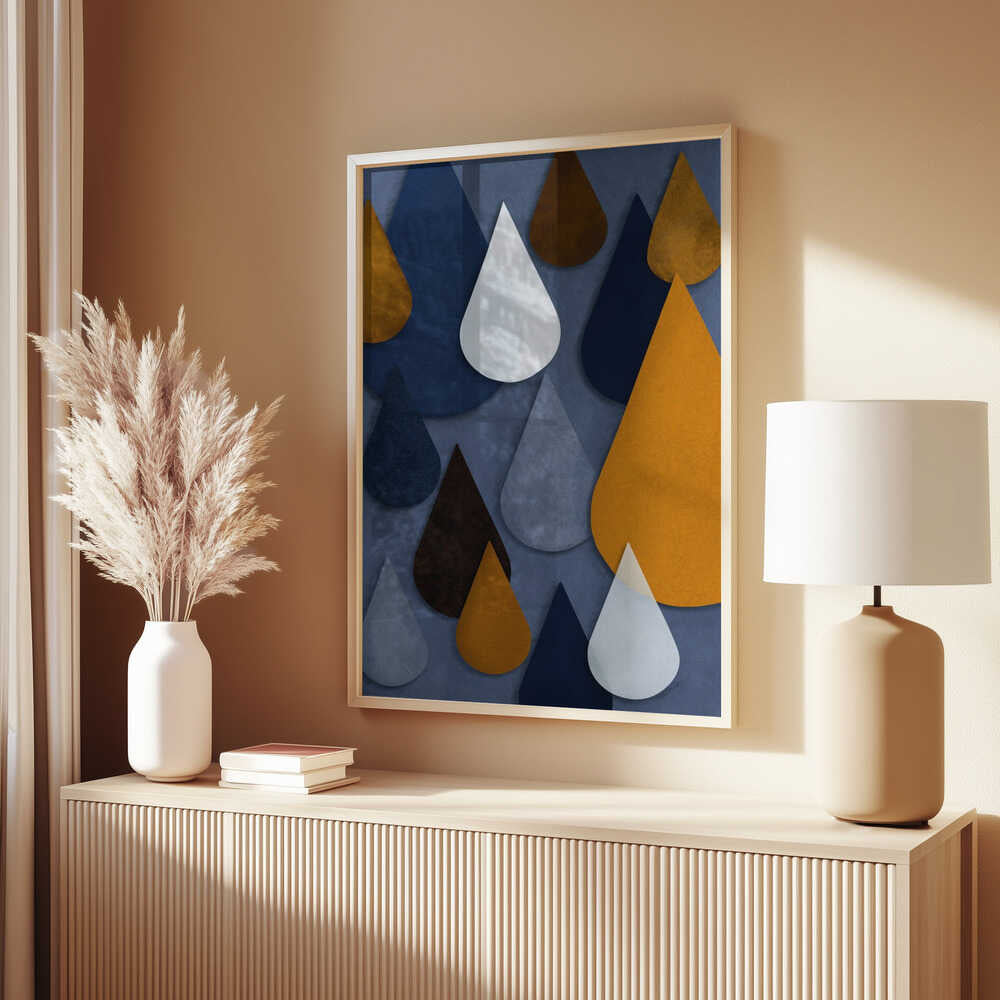 Drops Poster