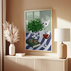 Ready to chill Poster