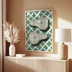 Pears Poster