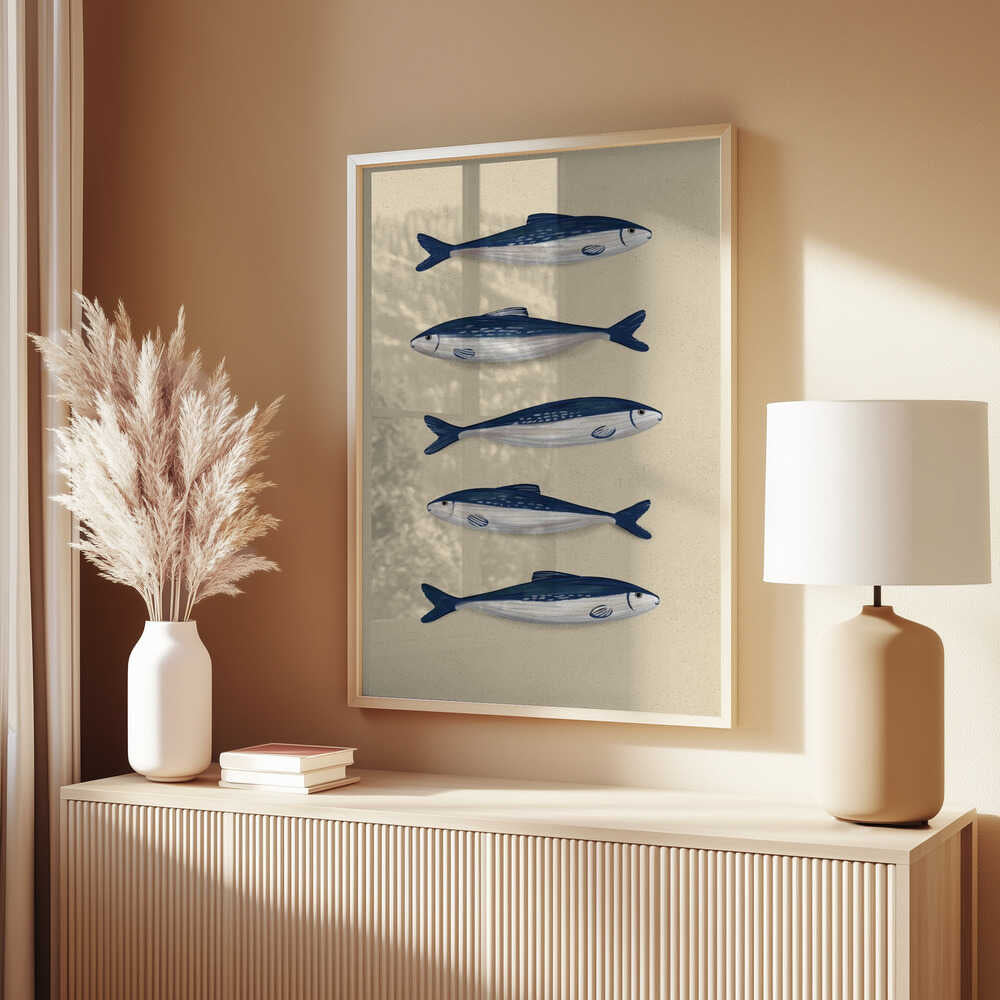 Sardines Poster
