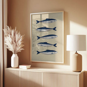Sardines Poster
