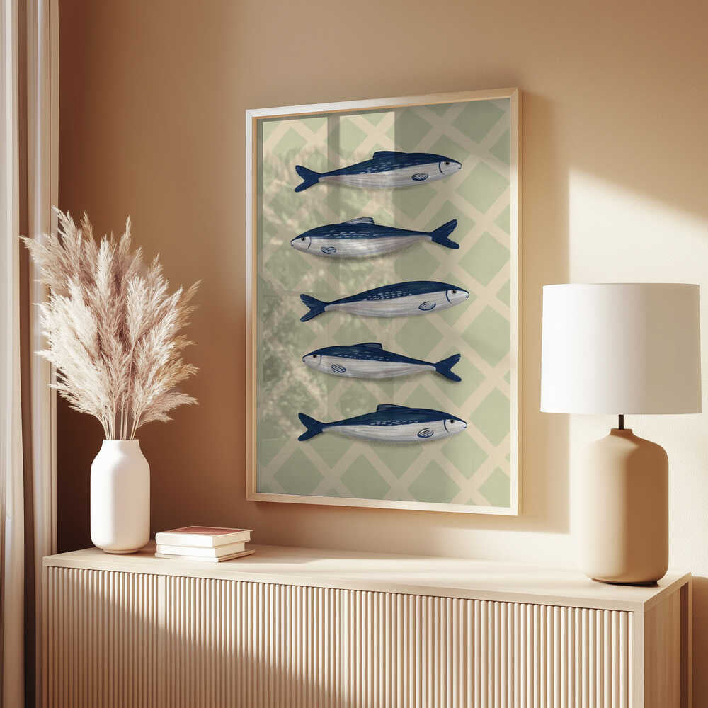 Sardines Poster