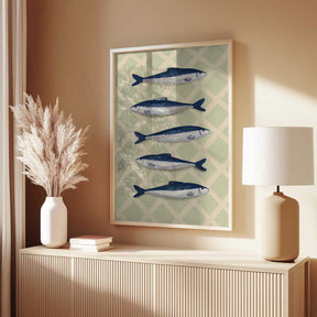 Sardines Poster