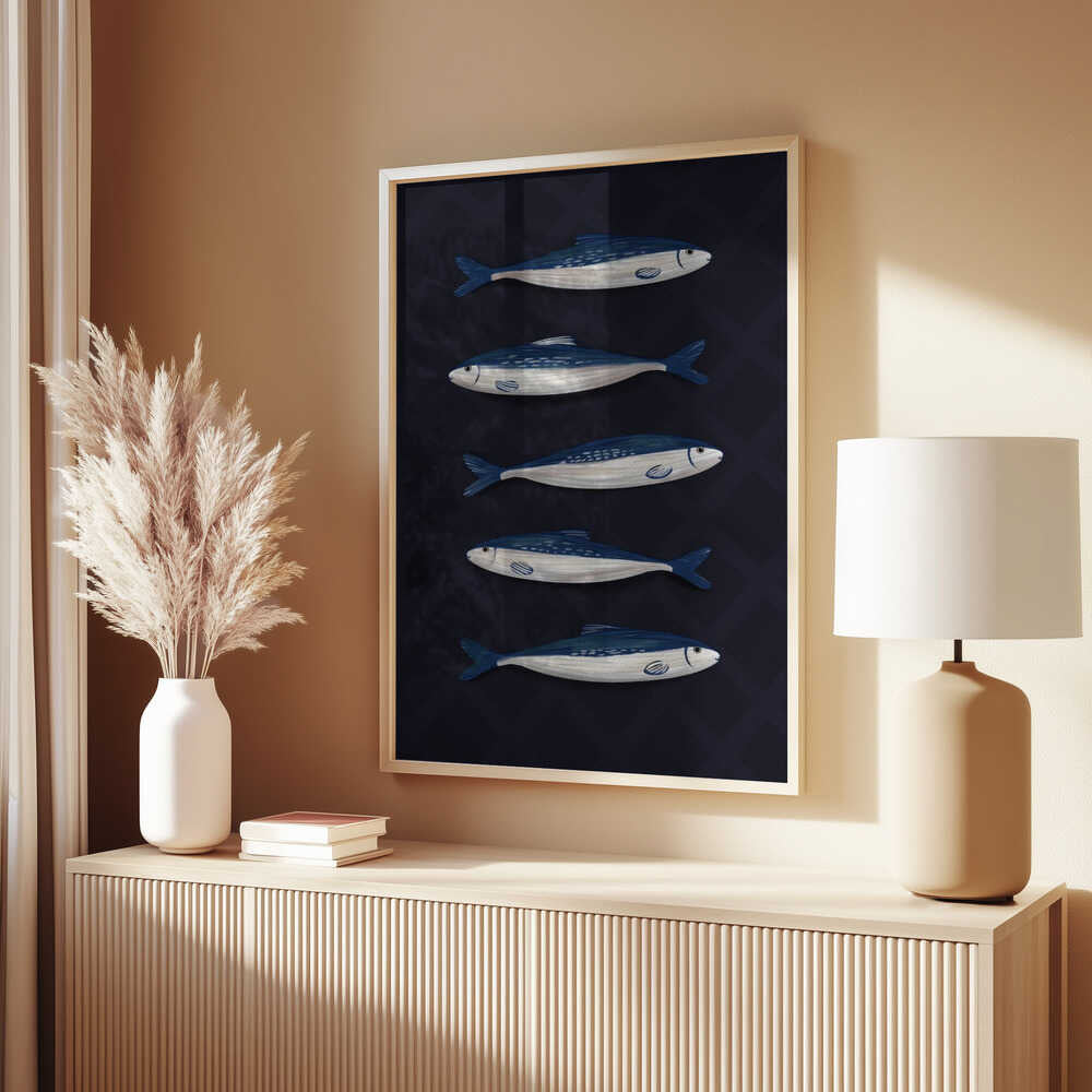 Sardines Poster