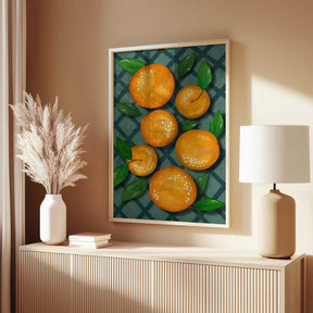 Oranges Poster