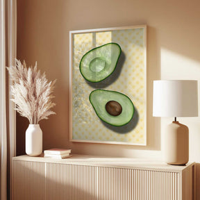 Avocados Poster