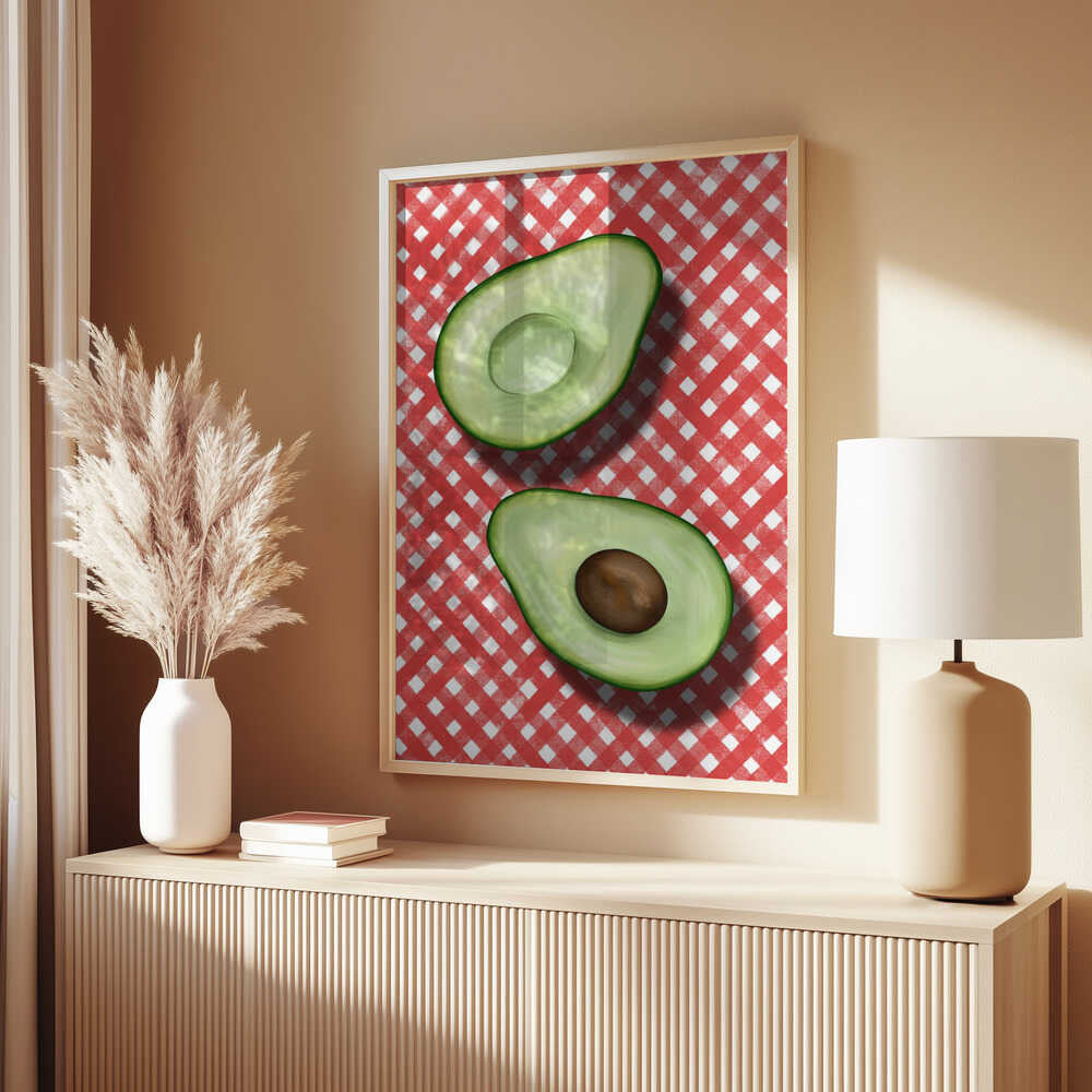 Avocados Poster