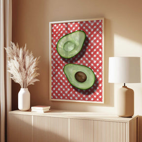 Avocados Poster