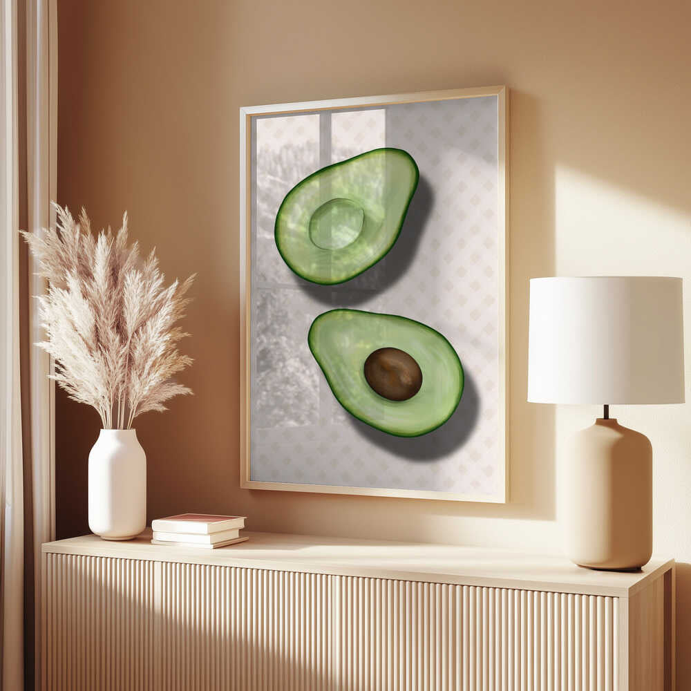 Avocados Poster