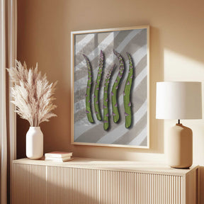 Asparagus Poster