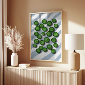 Peas Poster